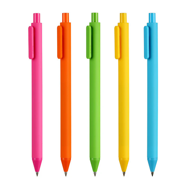 Pure Retractable Gel Ink Pens - Image 2