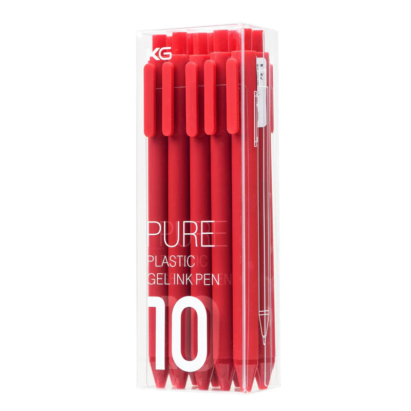 Pure Retractable Gel Ink Pens - Image 3