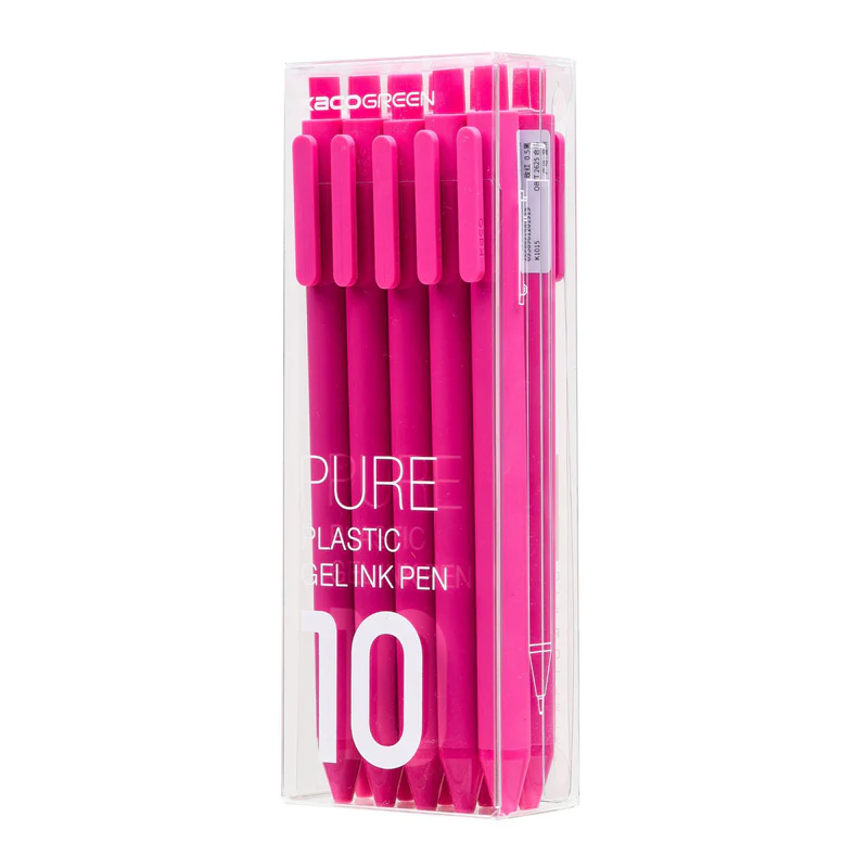 Pure Retractable Gel Ink Pens - Image 6