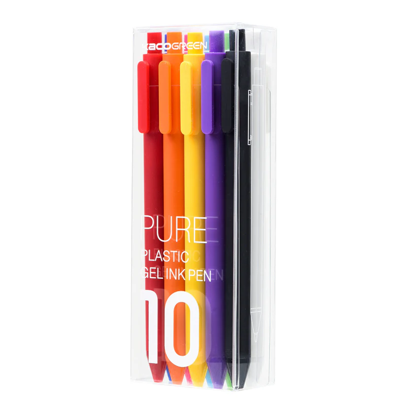 Pure Retractable Gel Ink Pens - Image 7