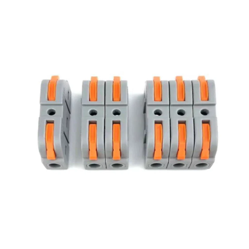 Push-type Quick Connection Terminal, Wire Splitter - Image 11