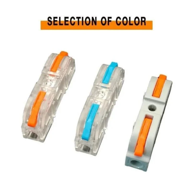 Push-type Quick Connection Terminal, Wire Splitter - Image 7