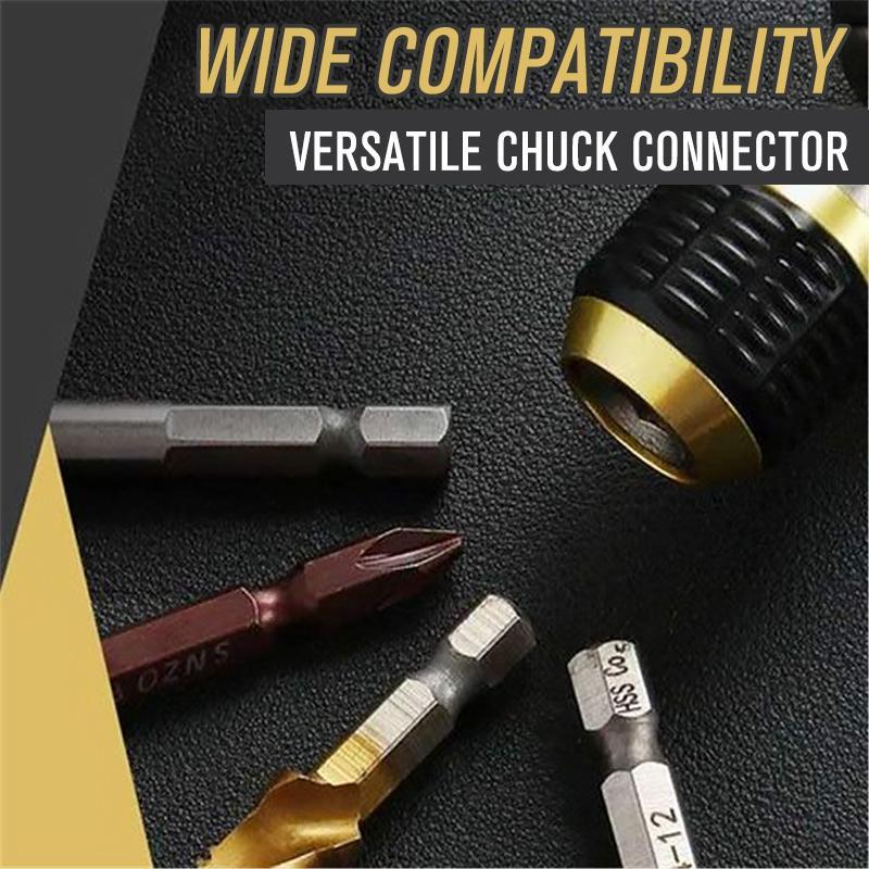 Quick Change Drill Bit Adapter - Image 4