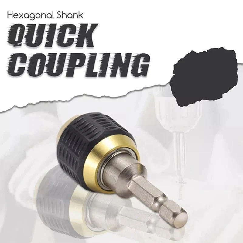 Quick Change Drill Bit Adapter - Image 6