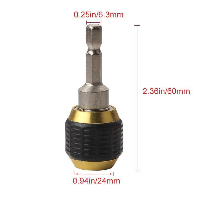Quick Change Drill Bit Adapter - Image 8