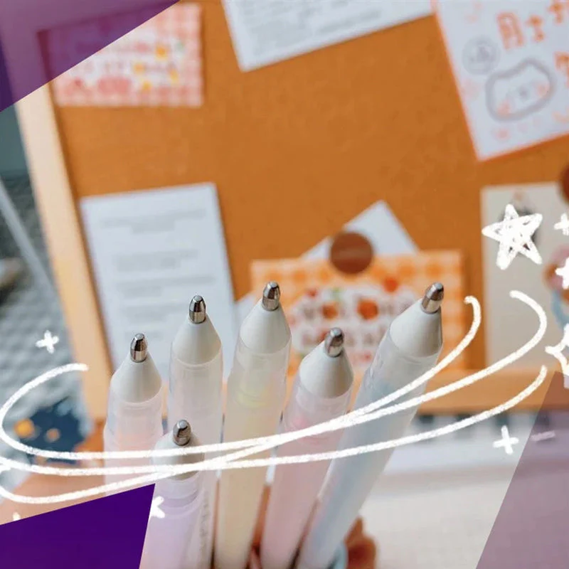 Quick-drying Color Spot Glue Pen - Image 7