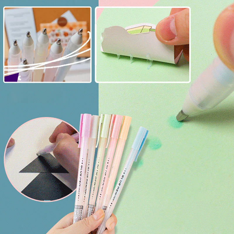 Quick-drying Color Spot Glue Pen - Image 8