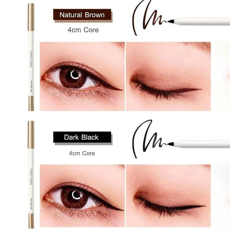 Quick Drying Long Lasting Waterproof And Sweat Proof Eyeliner - Image 15
