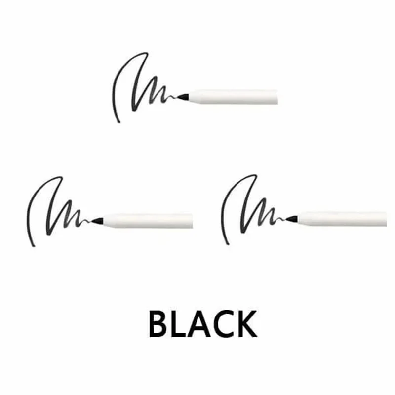 Quick Drying Long Lasting Waterproof And Sweat Proof Eyeliner - Image 16