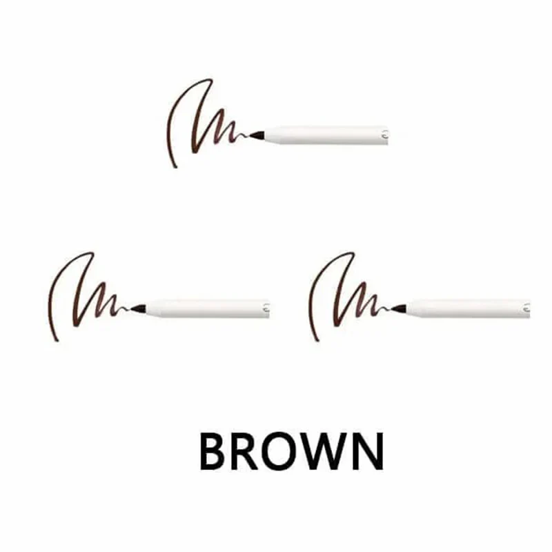 Quick Drying Long Lasting Waterproof And Sweat Proof Eyeliner - Image 17