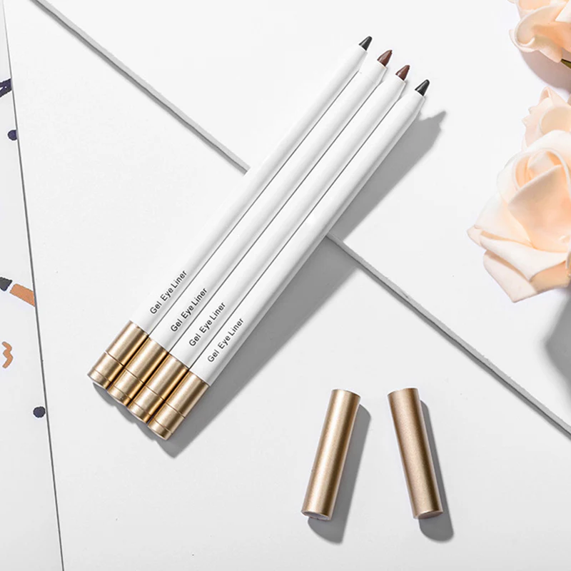 Quick Drying Long Lasting Waterproof And Sweat Proof Eyeliner - Image 6