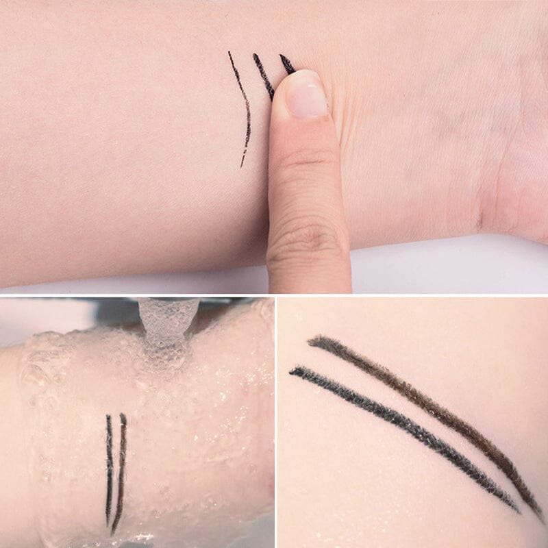 Quick Drying Long Lasting Waterproof And Sweat Proof Eyeliner - Image 7