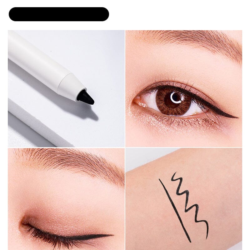Quick Drying Long Lasting Waterproof And Sweat Proof Eyeliner - Image 9