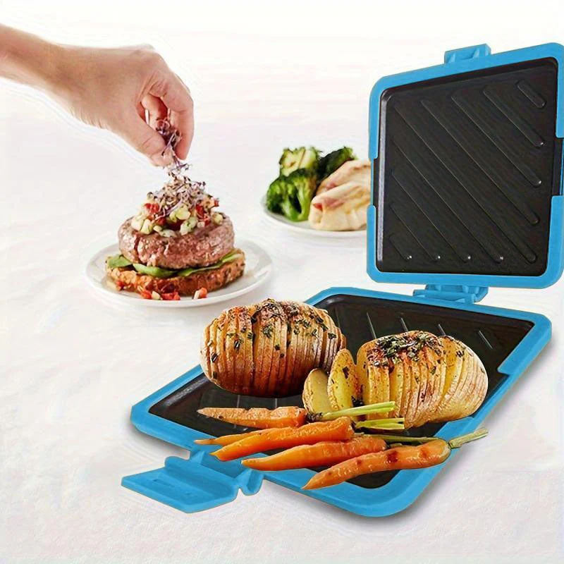Quick & Easy Sandwich Maker - Image 10