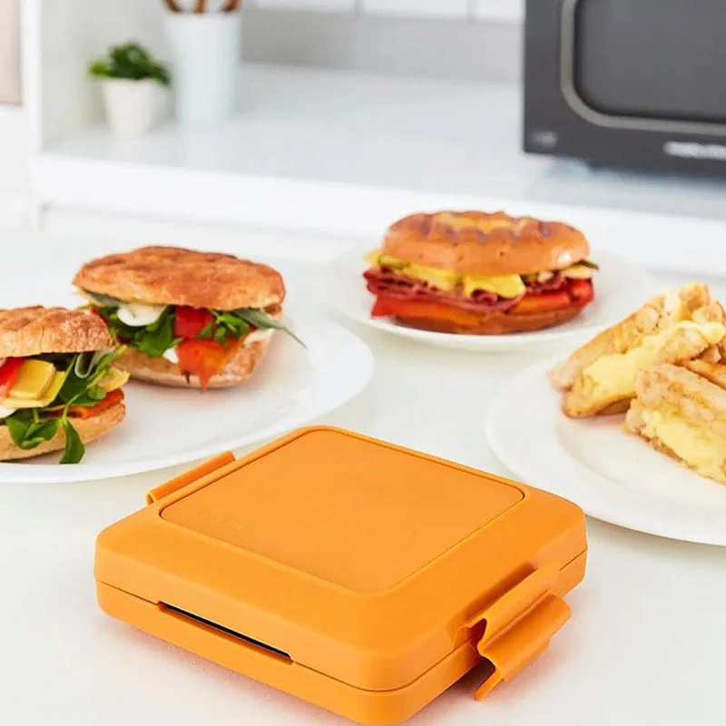 Quick & Easy Sandwich Maker - Image 4