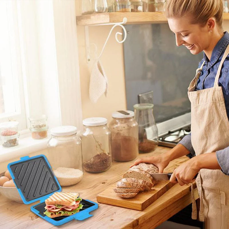 Quick & Easy Sandwich Maker - Image 7