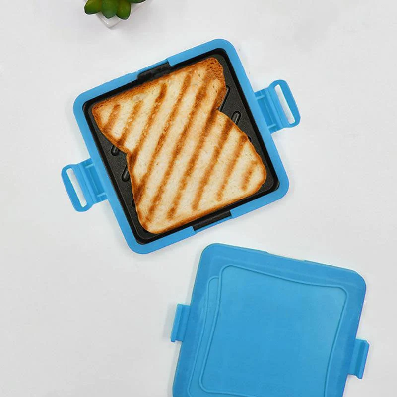 Quick & Easy Sandwich Maker - Image 8
