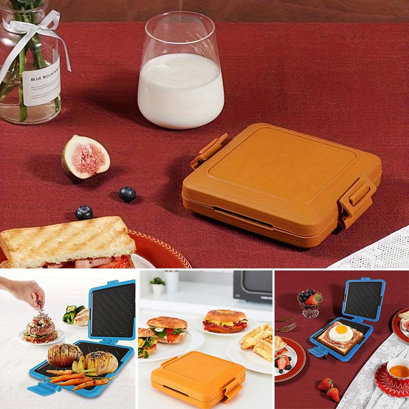 Quick & Easy Sandwich Maker - Image 9