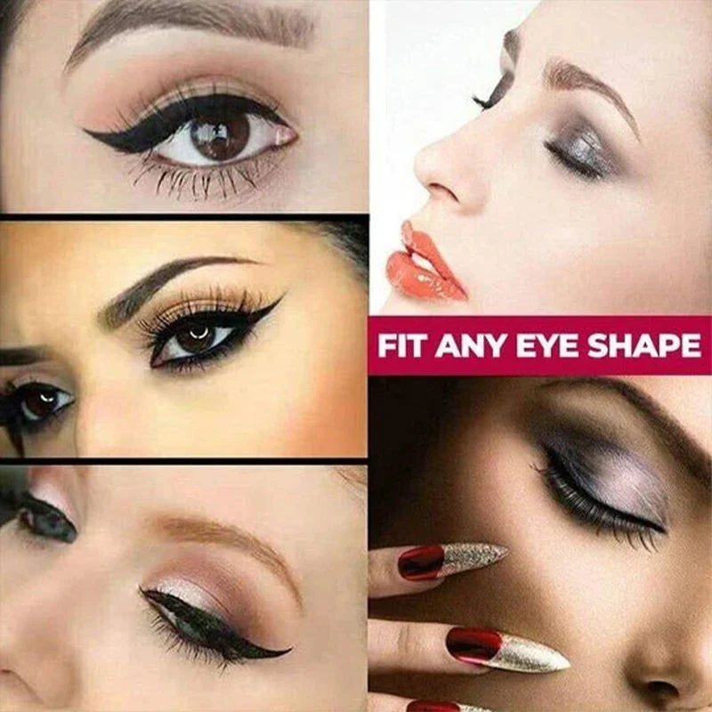 Quick Eyeliner Eyeshadow Stencils - Image 6