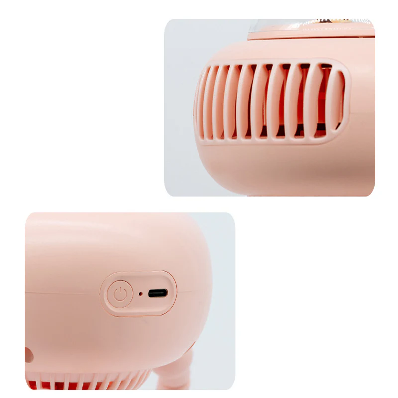 Quiet Stroller Fan - Image 5