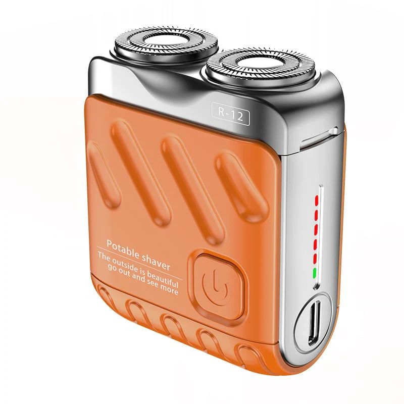 R-12 Luggage Electric Shaver - Image 10
