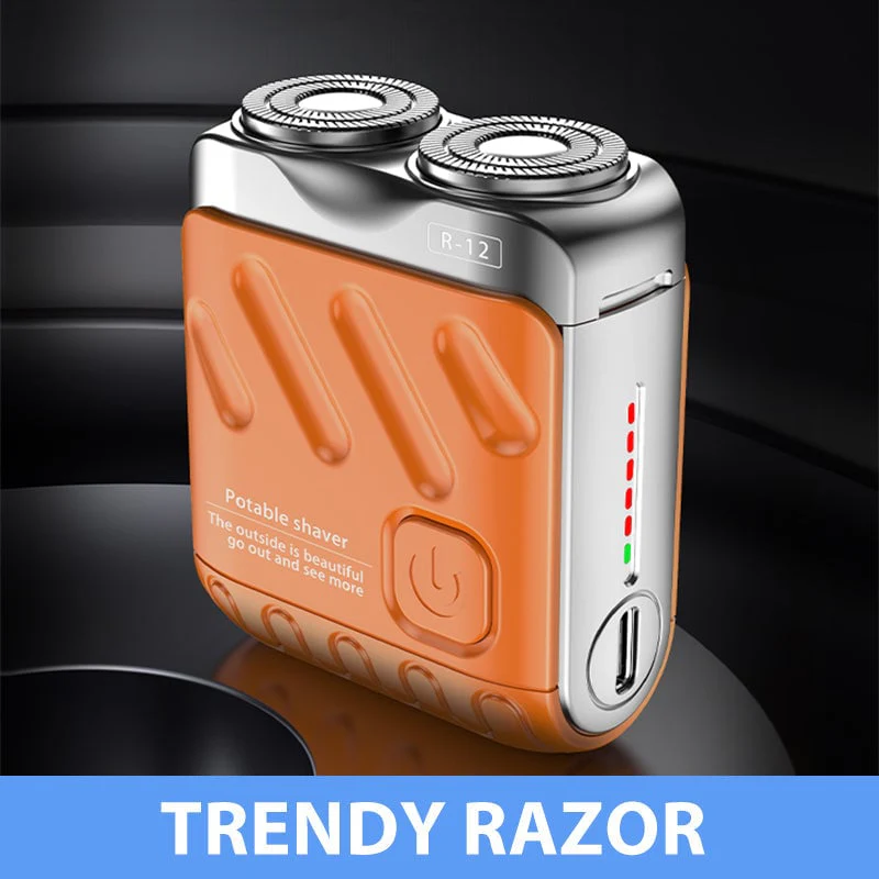 R-12 Luggage Electric Shaver - Image 2