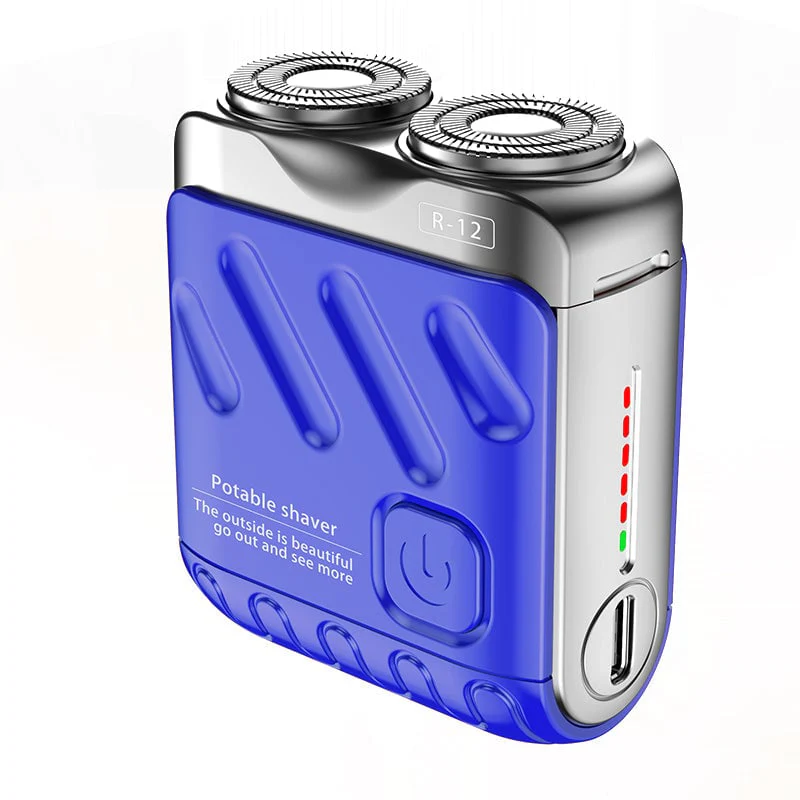 R-12 Luggage Electric Shaver - Image 7