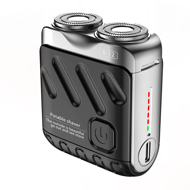 R-12 Luggage Electric Shaver - Image 9