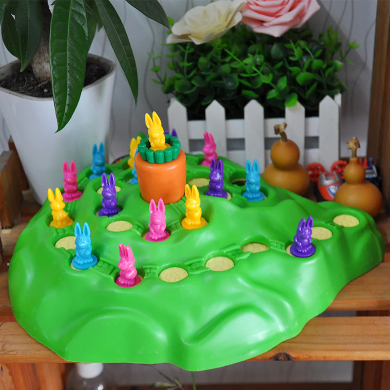 Rabbit Trap Defend The Turnip Puzzle Game - Image 10