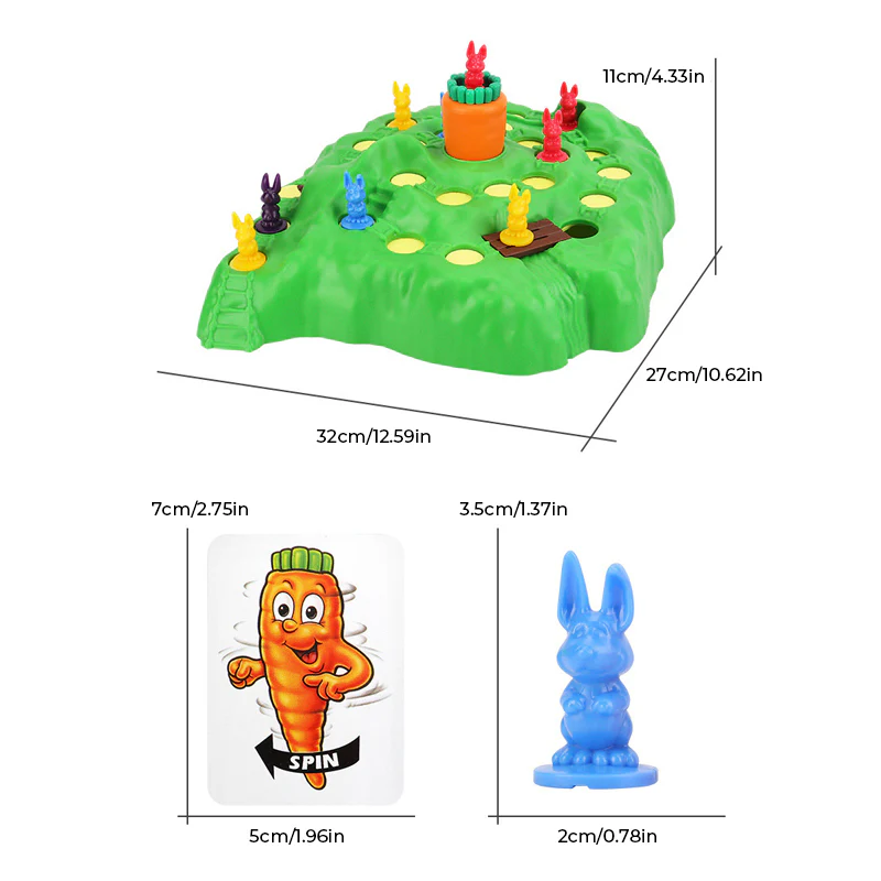 Rabbit Trap Defend The Turnip Puzzle Game - Image 13