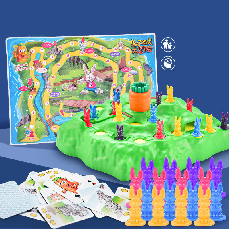 Rabbit Trap Defend The Turnip Puzzle Game - Image 3