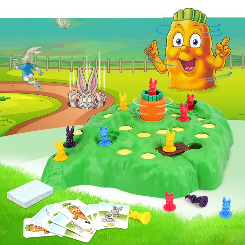 Rabbit Trap Defend The Turnip Puzzle Game - Image 4
