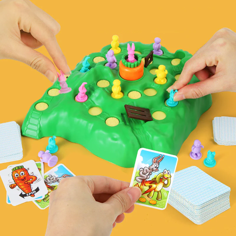 Rabbit Trap Defend The Turnip Puzzle Game - Image 5