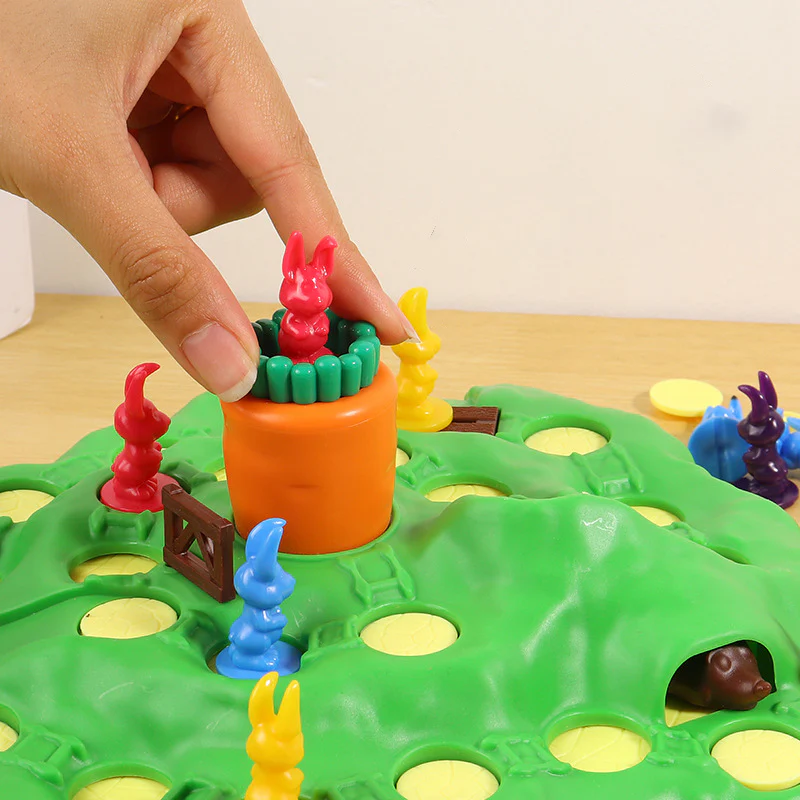Rabbit Trap Defend The Turnip Puzzle Game - Image 6