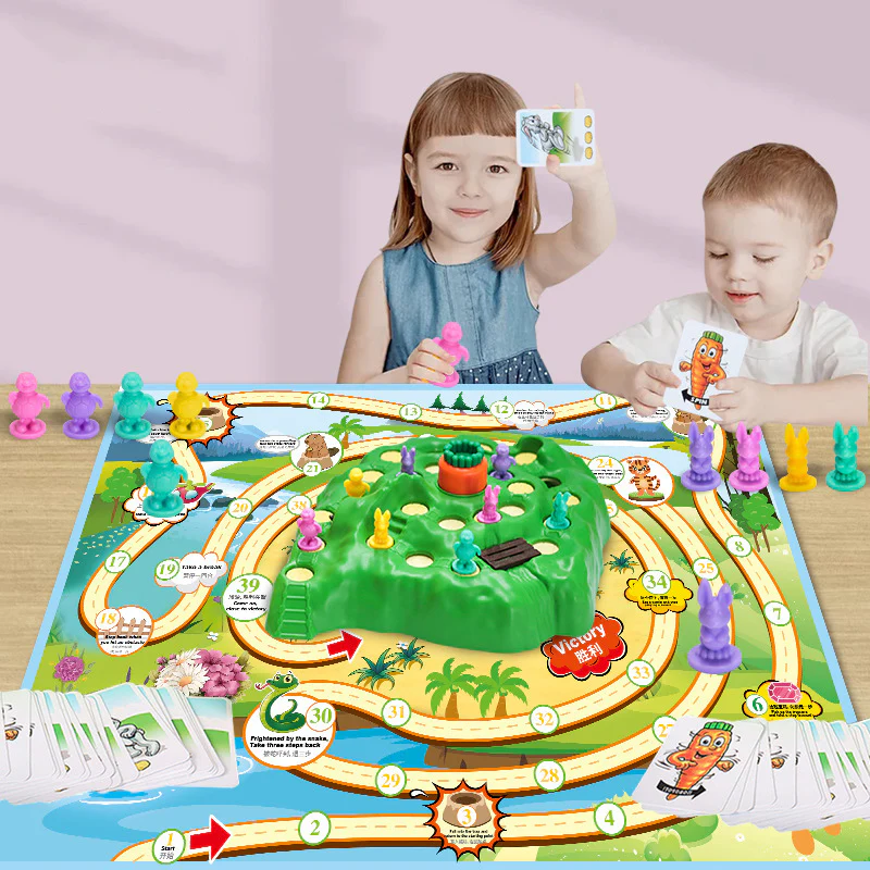 Rabbit Trap Defend The Turnip Puzzle Game - Image 7