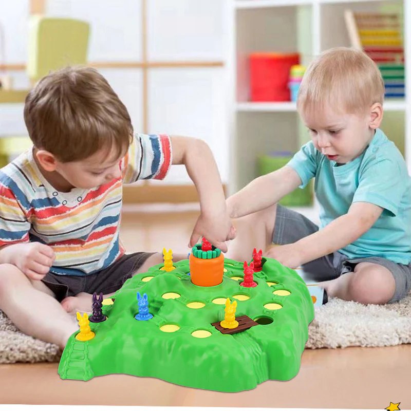 Rabbit Trap Defend The Turnip Puzzle Game - Image 9