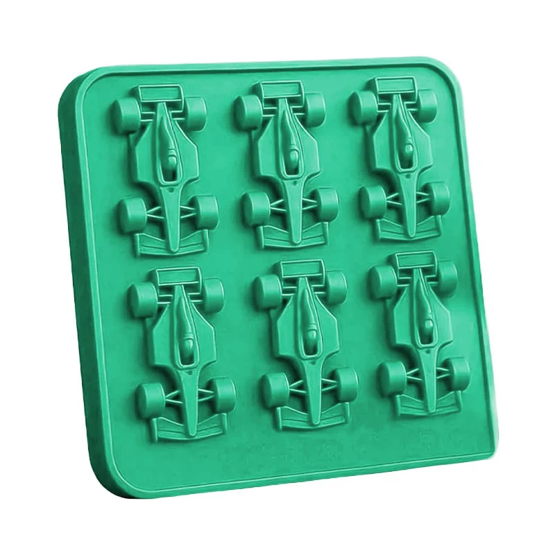 Racing Car Ice Mold - Image 14