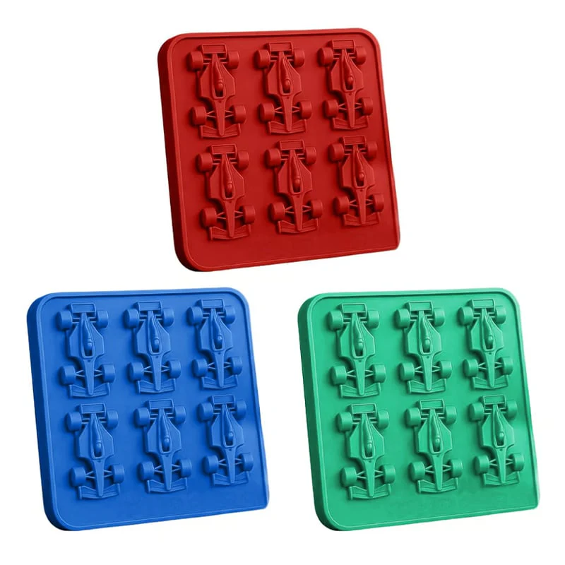 Racing Car Ice Mold - Image 15