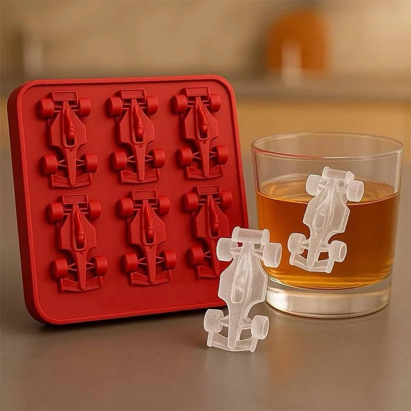 Racing Car Ice Mold - Image 7