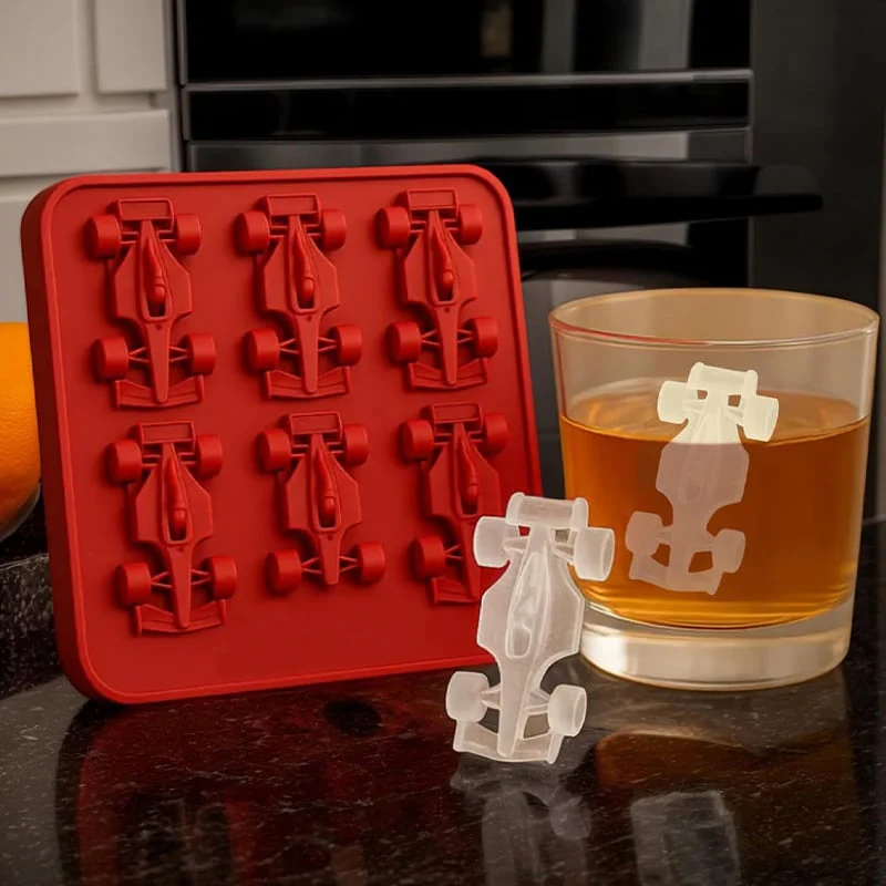 Racing Car Ice Mold - Image 9