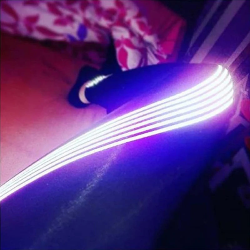 Rainbow Reflective Leggings - Image 4
