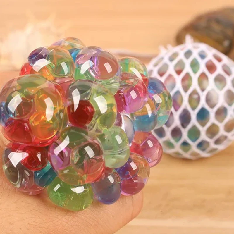 Rainbow Stress Reliever Ball - Image 5