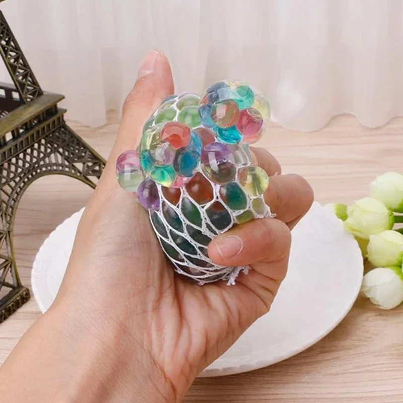 Rainbow Stress Reliever Ball - Image 6