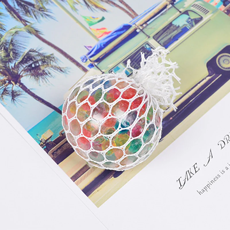 Rainbow Stress Reliever Ball - Image 7