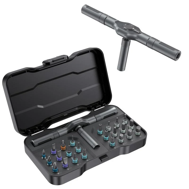 Ratchet 24-in-1 Screwdriver Set - Image 15