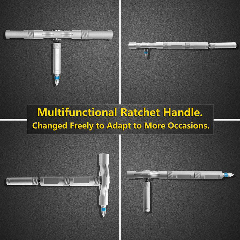 Ratchet 24-in-1 Screwdriver Set - Image 5