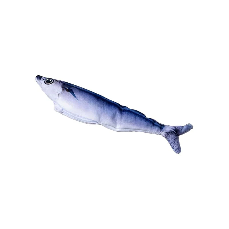 Realistic Flopping Fish Cat Toy - Image 12