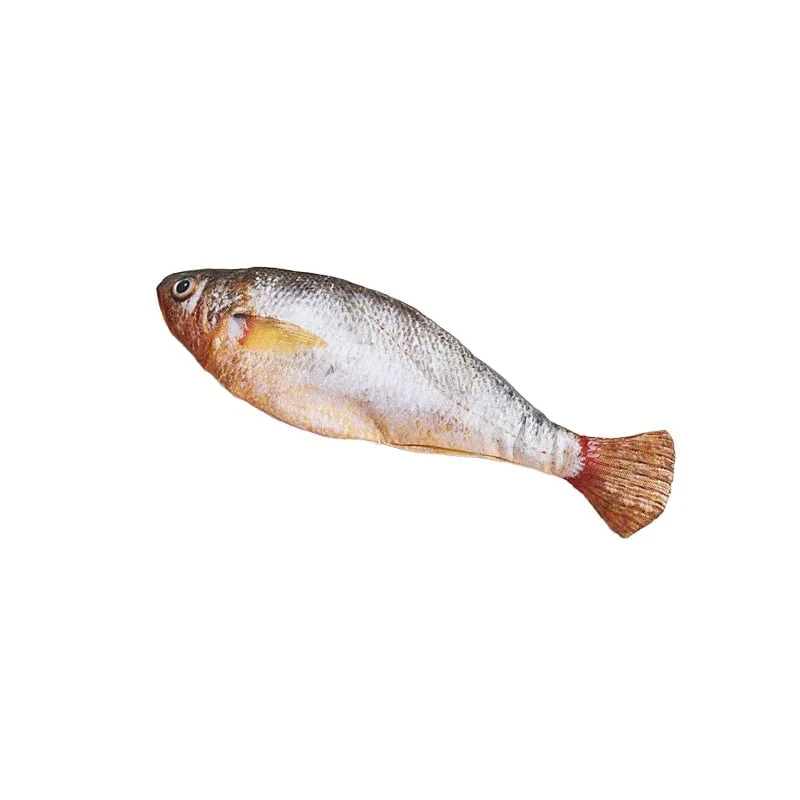 Realistic Flopping Fish Cat Toy - Image 13