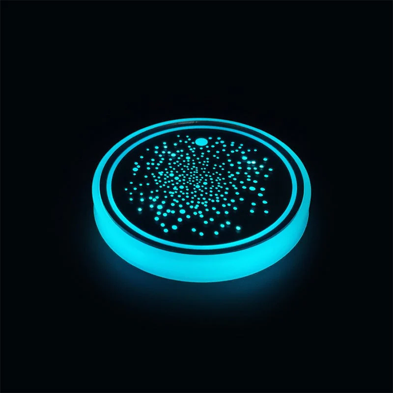 Rechargeable 7 Color-Changing Light Up Cup - Image 11