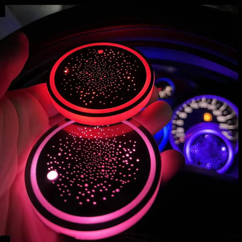 Rechargeable 7 Color-Changing Light Up Cup - Image 4